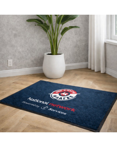Tapis personnalisé professionnel – Classique Signature