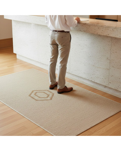Tapis grattant personnalisé professionnel – Grattant Signature
