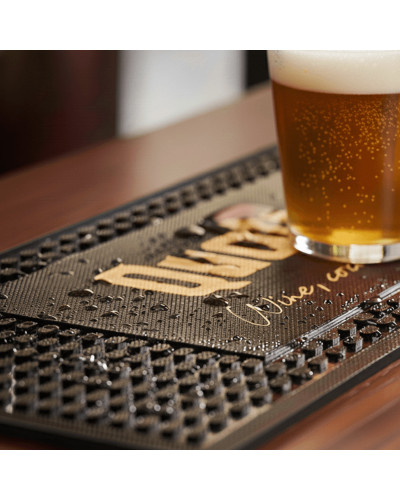 Tapis de comptoir PVC antidérapant professionnel