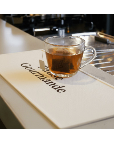 Tapis de comptoir lisse personnalisé professionnel